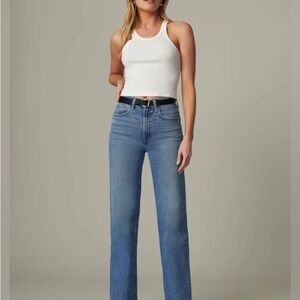 Joe’s Jeans High Rise Straight